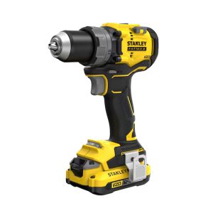 Bezszczotkowa wiertarko-wkrętarka 18V STANLEY® FATMAX® V20